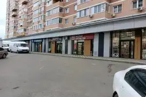 Апартаменты на улице Кореновская 57/2, Краснодар