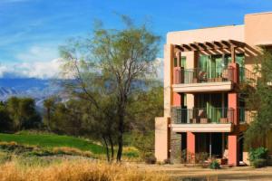 Отель «Marriott's Shadow Ridge II - The Enclaves», Палм-Десерт