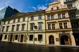 U Medvidku-Brewery Hotel, Прага