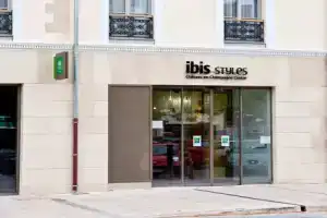 Отель «ibis Styles Chalons en Champagne Centre», Шалон-ан-Шампань