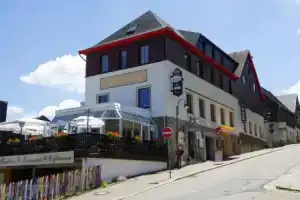 Pension und Café König, Обервизенталь