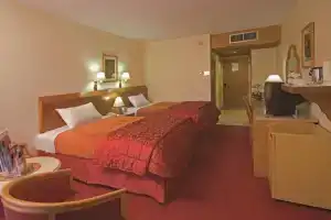 Отель «Crowne Plaza Petra», Вади Муса