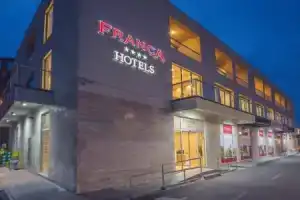 Hotel «Franca», Бар