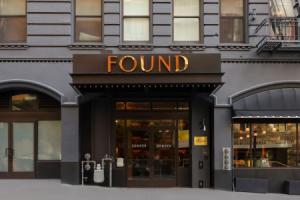 Мини-Отель «Sonder At Found Union Square», Сан-Франциско