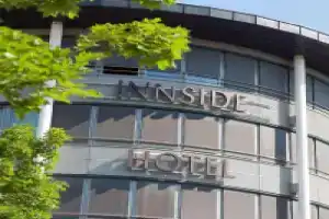 Отель «Innside By Meliá müNchen Neue Messe», Мюнхен