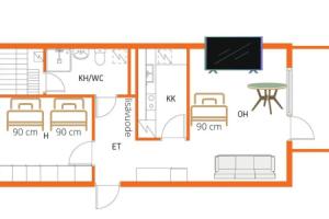 Niinivaara apartment, Йоэнсуу