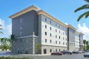 Отель «Hampton Inn Miami Airport East», Майами