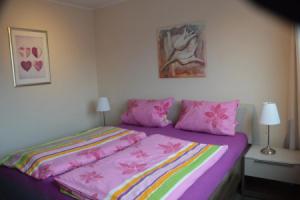 Ferienwohnung Besslich Wattweg 5, Нордайх