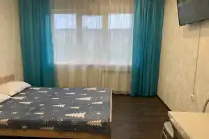 Апартаменты Домино на улице Воронова, Красноярск
