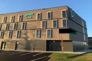 Greet Hotel Rennes Pace, Ренн