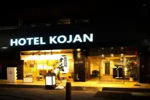 Hotel «Kojan», Осака