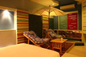 Отель «OYO 442 Suan Palm Garden View», Районг