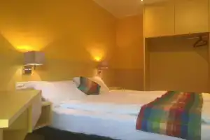 Hotel «Liberty Self Check-In», Беллинцона