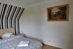 Krusttēvu māja, Сигулда
