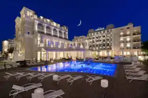 Hotel «Corallo», Риччионе