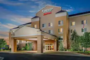 Fairfield Inn & Suites Peoria East, Пеория