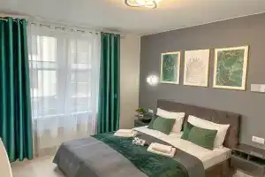 Sun City Apartments 16 (Сан Сити Апартментс 16) на улице Ольховая 19 корпус 8, Светлогорск
