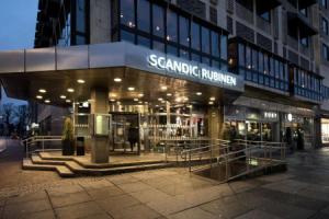 Отель «Scandic Rubinen», Гетеборг