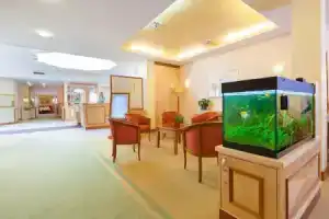 Gda Hotel Hildastift Am Kurpark, Висбаден