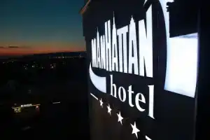 Manhattan Hotel, Анкара