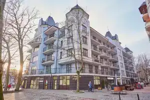 Apartments Malina (Апартментс Малина) на улице Ленина 17, Светлогорск