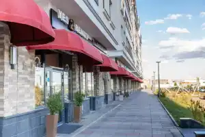Апартаменты на улице Петра Ломако 16, Красноярск