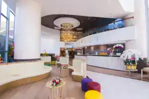 Mermaid Seaside Hotel, Вунгтау