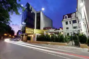 Le Boutique Hotel Moxa, Бухарест