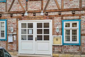 Stunning Apartment in Quedlinburg With 1 Bedrooms and Wifi, Кведлинбург