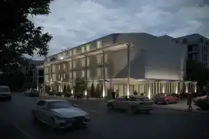 Hotel Babylon Royal, Рингсхайм