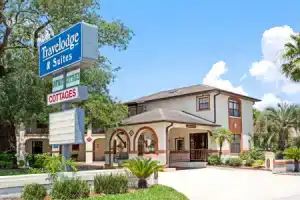 Апарт-отель «Traveby Wyndham Suites St Augustine», Сент-Огастин