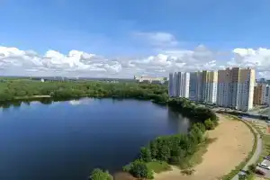 Апартаменты на улице Бурнаковская 69, Нижний Новгород