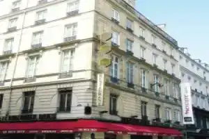 Отель «Mercure Paris Opera Louvre», Париж