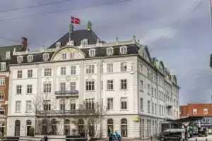 Hotel «Royal», Архус