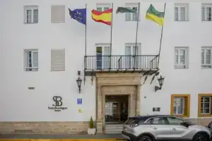 Отель «Soho Boutique Puerto», Эль Пуэртде Санта Мария