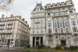 Okko Hotels Lyon Pont Lafayette, Лион