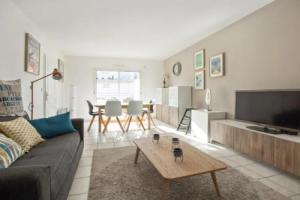 Appartement Arcachon, 3 Pièces, 5 Personnes - Fr-1-319-379, Аркашон