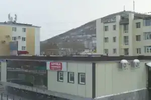 Апартаменты на Толстого 1, Петропавловск-Камчатский