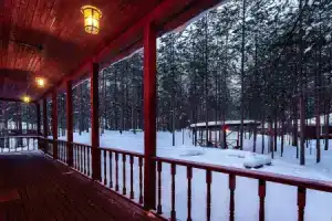 Усадьба на Шамокше, Лодейное Поле