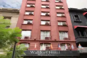 Hotel «Waldorf», Буэнос-Айрес