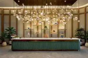 The Fullerton Ocean Park Hotel Hong Kong, Гонконг
