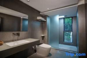 Zhangjiajie Relian Xishu Swimming Pool Courtyard-Style Hotel, Чжанцзяцзе