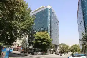 Business Grand Hotel, Анкара