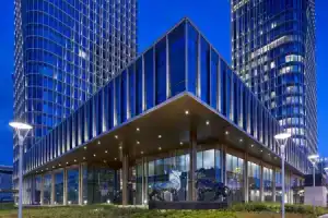 The Ritz-Carlton, Astana, Астана