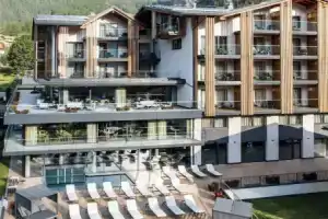 Hotel Ciampedie, Виго-ди-Фасса