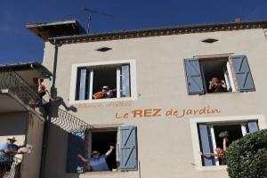 Le Rez de Jardin Albi, Альби