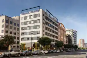 Отель «Ramírez Flats», Валенсия