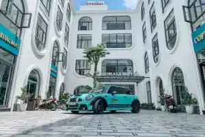 Momali Hotel Ninh Binh, Нинь Бинь