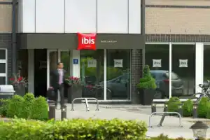 Отель «ibis - Brussels West», Алст