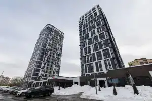 Апартаменты на улице Серова 50к2, Казань